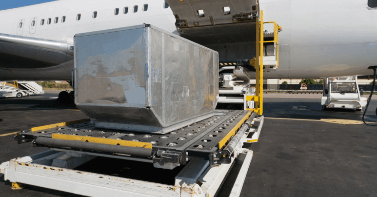 Time Critical Shipments Time Critical Shipments | časově kritické zásilky | zeitkritische Sendungen